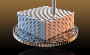 3d printed graphene